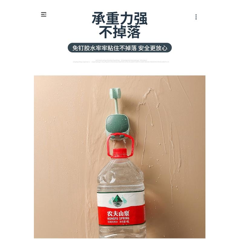 免打孔萬向花灑支架 萬向蓮蓬頭支架 360度旋轉蓮蓬頭支架 可調節蓮蓬頭支架 蓮蓬頭支架 蓮蓬頭架 蓮蓬頭掛架-細節圖4