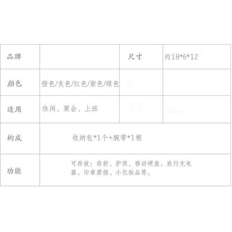 多功能存摺印章包 存摺包 印鑑包 理財包 旅行收納包 便攜化妝包 存摺包 手提整理袋 手拿包 手機包筆袋零錢包 隨身錢包-細節圖7