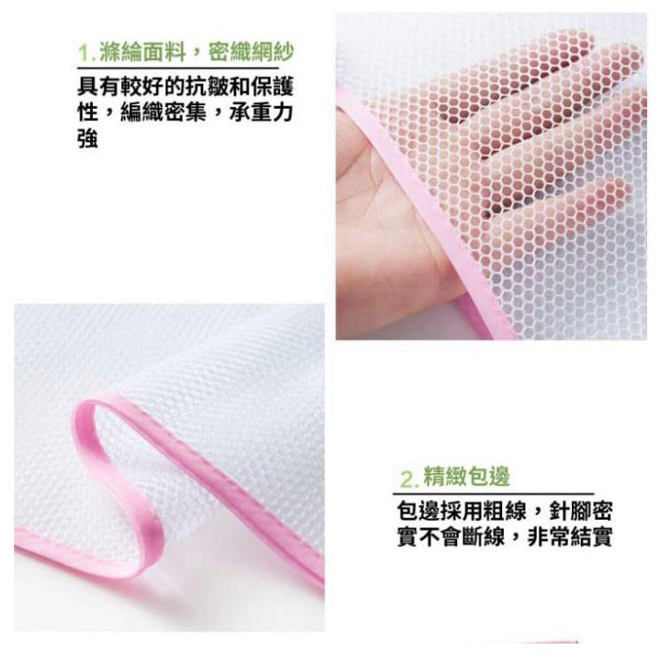 雙層晾曬收納網袋 86X35cm 創意晾枕頭網袋 多功能枕頭晾曬網套 晾曬收納網 防風枕頭晾曬網玩具晾曬架 多用途收-細節圖5