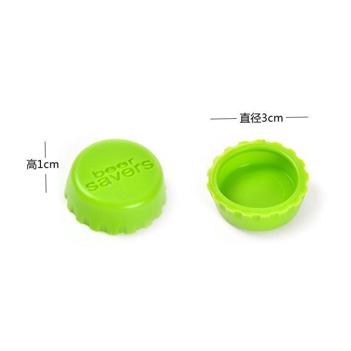 矽膠酒瓶紅酒蓋 6枚入 糖果色醬油蓋 米酒蓋 啤酒蓋 調味瓶蓋  保鮮蓋 酒瓶蓋 紅酒啤酒蓋6枚入 家居廚房露營-細節圖5