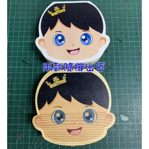 中文乳牙盒 木製彩繪乳牙盒 嬰兒乳牙盒 乳牙保存收藏盒 創意實木收藏盒 繁體中文版 男孩女孩 牙屋收納盒-細節圖9