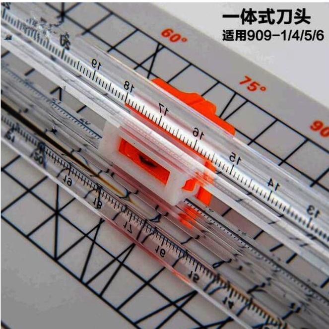 雙向裁紙刀 切紙刀安全刀片 手動裁紙器替換刀頭 滑動式A5裁紙器 9090迷你小型切紙刀 迷你割紙刀 裁紙機 裁紙刀-細節圖3