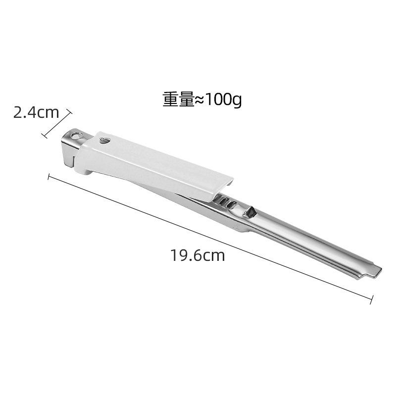 開瓶器 可調節開瓶器 多用防滑省力開蓋器 可調節不銹鋼開瓶器  玻璃罐頭旋蓋開瓶器 擰蓋器-細節圖4