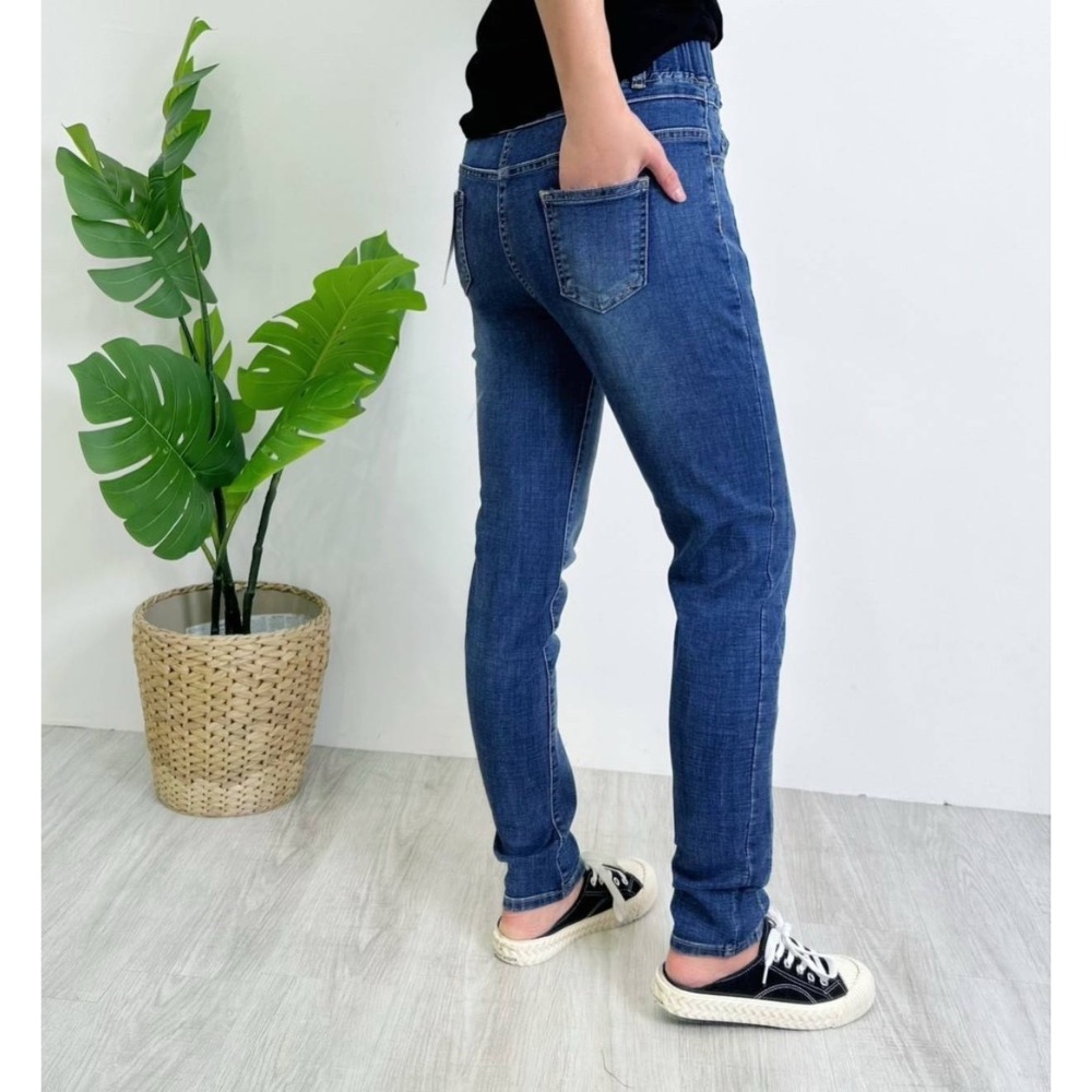 💥#67381  💥🎉側車線激瘦的小腳褲  🎉🎏這個車線很好看🎁-細節圖6