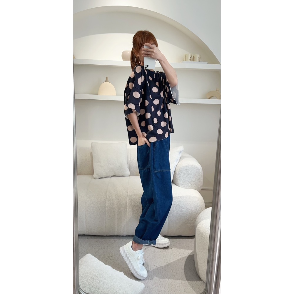 #970 📳大口袋奶奶褲📳春裝📳-細節圖7