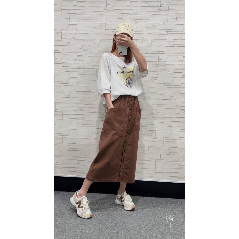 ✴️#330034✴️高磅美圖神裙✴️適合包色的神裙✴️-細節圖7