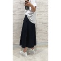 ㊙️8985 ㊙️「 高磅排釦裙 」㊙️完全不挑身形 ，所有不想外露的都藏進裙裡！㊙️別名「 藏寶裙 」㊙️-規格圖10