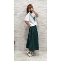 ♥️#8986 ♥️「日系高磅抓摺裙」♥️-規格圖10