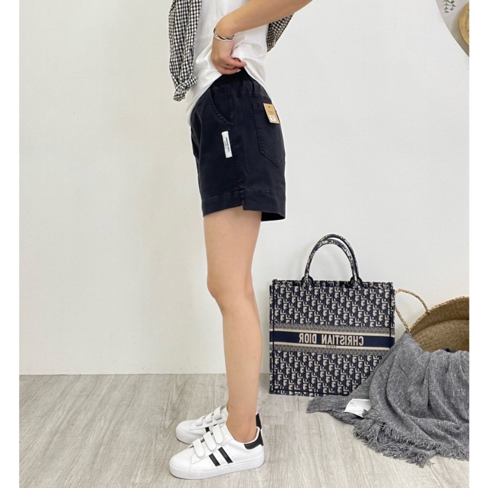 #2026彈力車標短褲。m/L-細節圖2