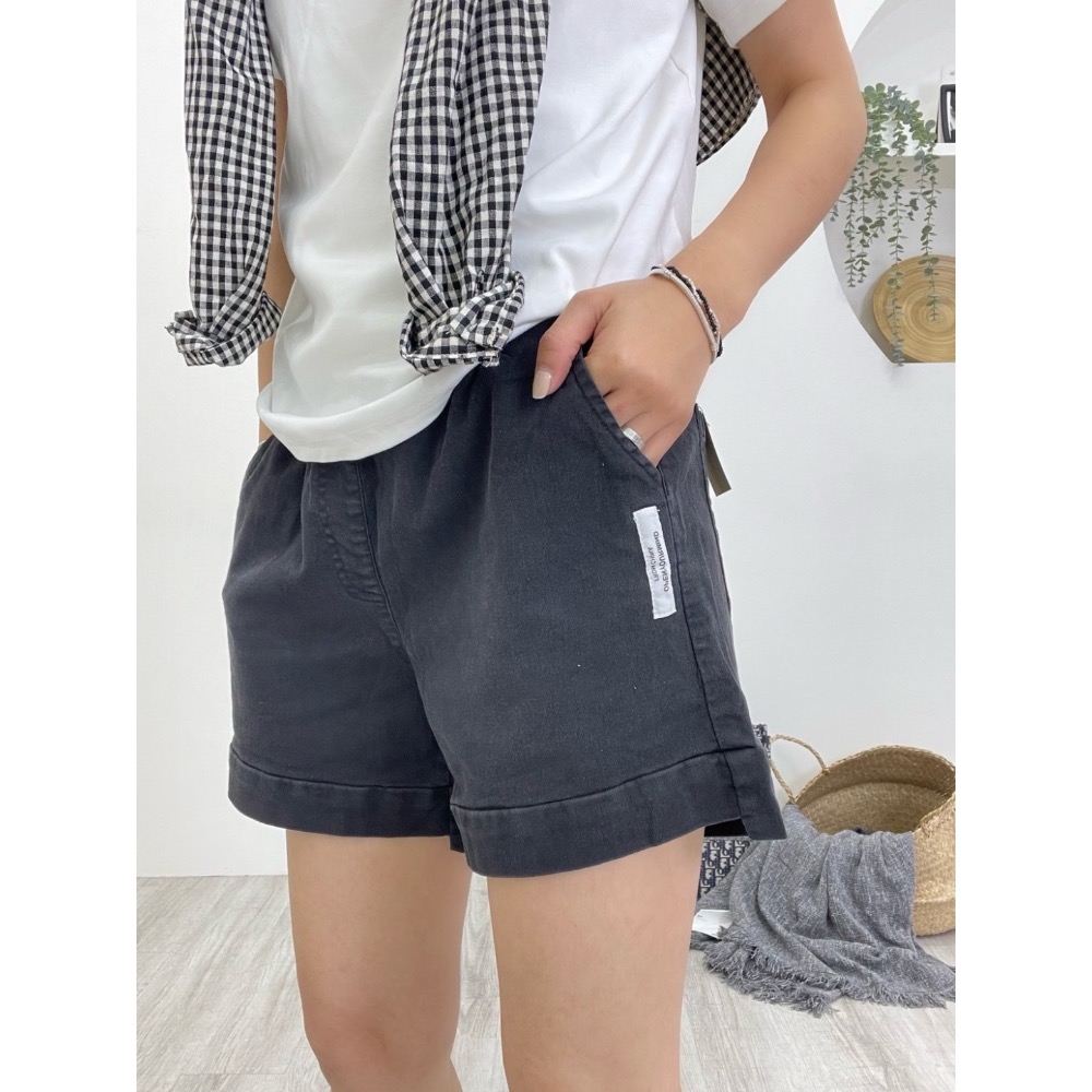 #2026彈力車標短褲。m/L-細節圖3