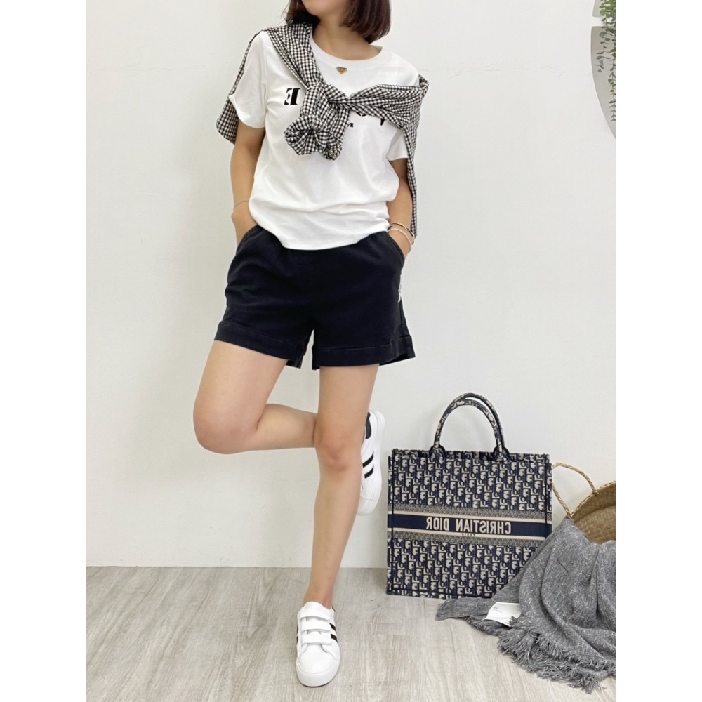 #2026彈力車標短褲。m/L-規格圖5