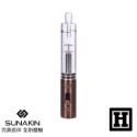 [H Market] 加拿大 Sunakin H2OG 隨身型 水菸斗 Bong Water Pipe DynaVap-規格圖8