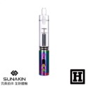 [H Market] 加拿大 Sunakin H2OG 隨身型 水菸斗 Bong Water Pipe DynaVap-規格圖8