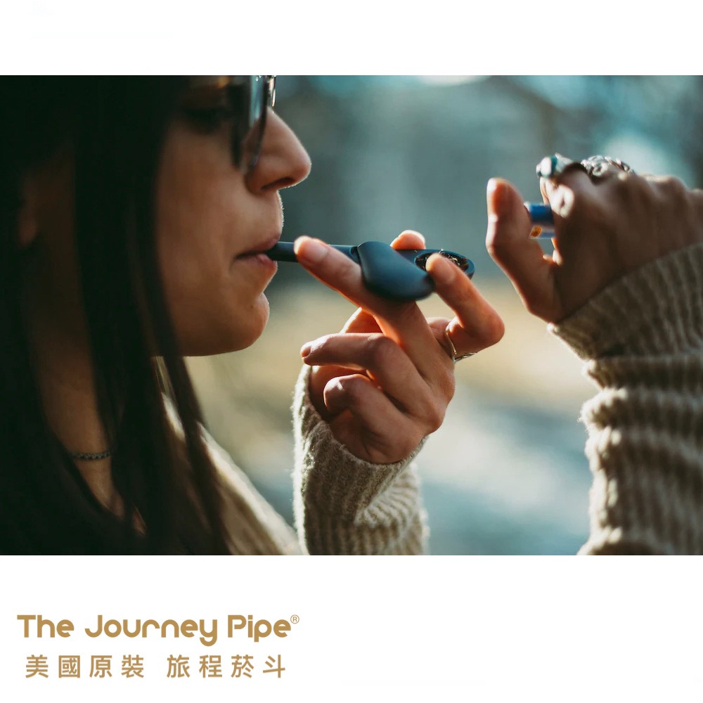 [H Market] 美國正版 Journey Pipe 3 三代 旅程菸斗 Bong Water Pipe H2OG-細節圖6