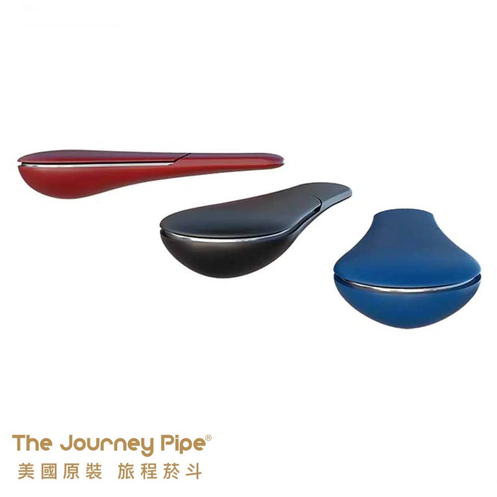 [H Market] 美國正版 Journey Pipe 4 四代 旅程菸斗 Bong Water Pipe H2OG-細節圖6