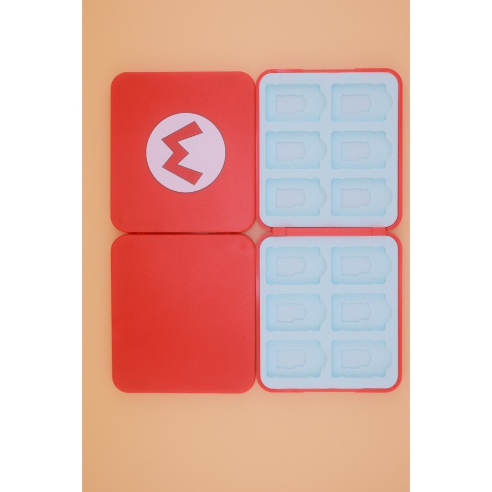 【卡布電玩】 SWITCH NS 收納 卡盒 遊戲收納夾 收納盒 卡片 遊戲片 磁吸-細節圖9