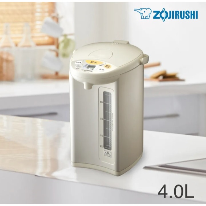 (全新未拆)象印熱水瓶CD-WLF40-CA-細節圖2