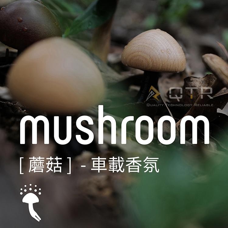 🍄QTR CAR車用香氛🍄木木香菇 實木 出風口香氛 MSDS認證 車用芳香劑 車用芬香 交換禮物 聖誕禮物 實用禮物-細節圖3