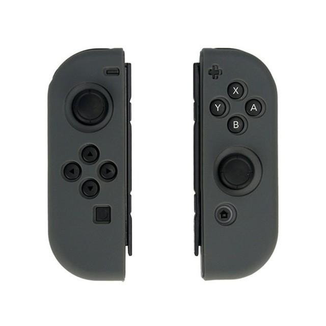 QTR GAME💫手把矽膠套💫Joycon switch oled 通用 食品級矽膠原料 不退色 好拆裝 手把保護套-細節圖3