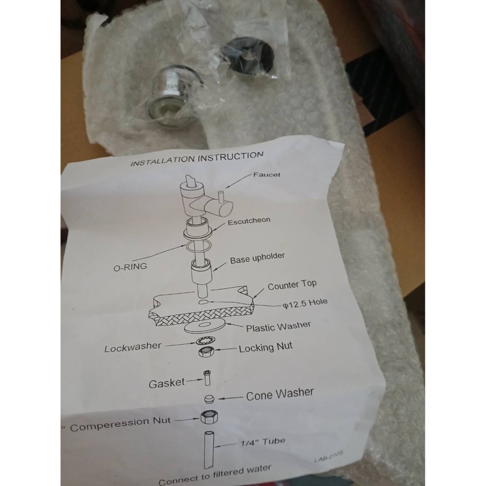 3M 立式水龍頭 鵝頸龍頭 鋅合金外瞉 陶瓷閥心 ncps883 (1) 10605 淨水器 鵝型 304 不鏽鋼 無鉛-細節圖3
