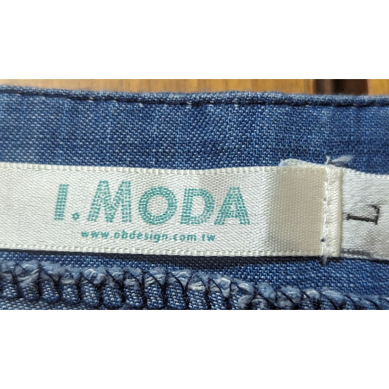 背心 連身裙 牛仔 丹寧 ob嚴選 穿著-細節圖2