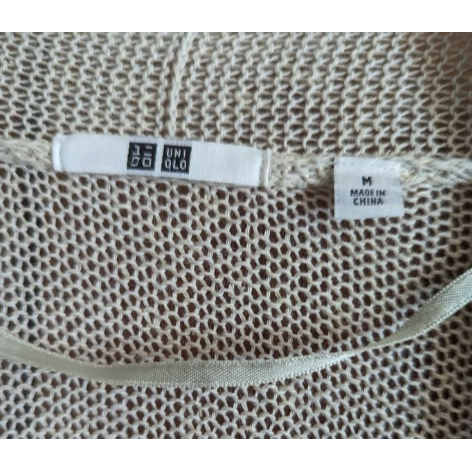 UT UNIQLO 優衣褲 薄紗外套 外套 罩衫 襯衫 長袖 穿著 衣服 Women-細節圖2