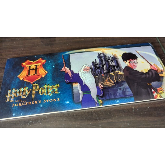 Harry Potter 哈利波特 明信片 收藏品 文具 全彩 動漫-細節圖4