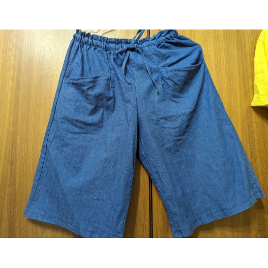 牛仔裙 牛仔短褲 牛仔七分褲 網格短褲 紅色 網格裙 皮裙 白色 網狀 花紋 褲子 冬裝 網格裙 穿著-細節圖4