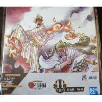 航海王 和色紙 和之國 第二篇 H賞 和色紙 海賊王 一番賞 一番くじ ONEPIECE 一番くじワンピース 動漫