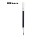 MUJI 無印良品 自由換芯膠墨筆芯 灰色 深藍色 粉紅色 水藍色 黃 替換 墨水 0.5mm 文具 筆芯-規格圖6