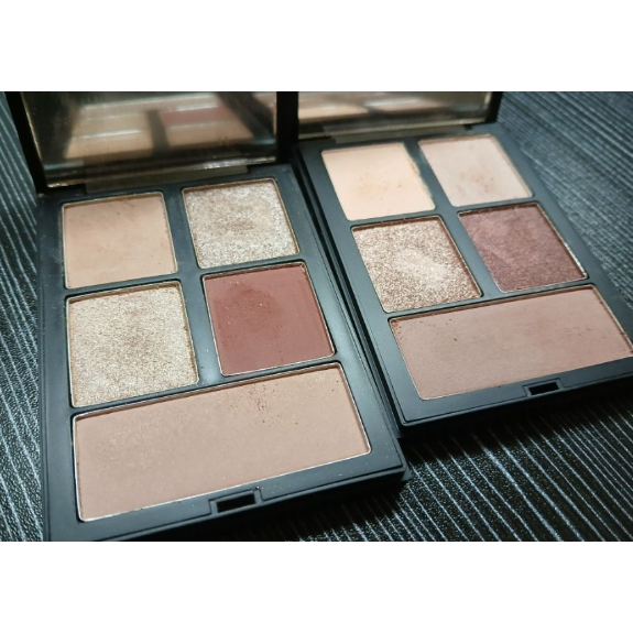HEME 特調眼彩盤 01  03  eyeshadow 眼影 眼影盤 化妝品-細節圖2