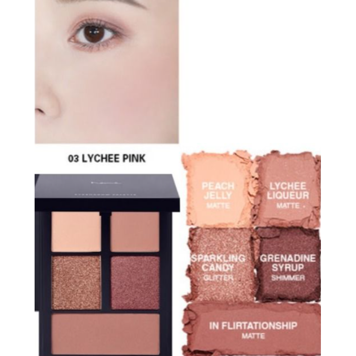 HEME 特調眼彩盤 01  03  eyeshadow 眼影 眼影盤 化妝品-細節圖4