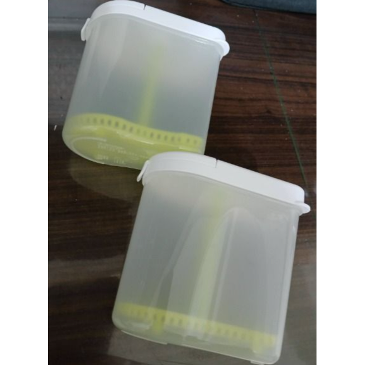 蔥花 瀝水 保鮮盒 スルガ株式会社 シャカシャカねぎポット 蔥 Shakashaka Scallion Pot 廚房用具-細節圖3