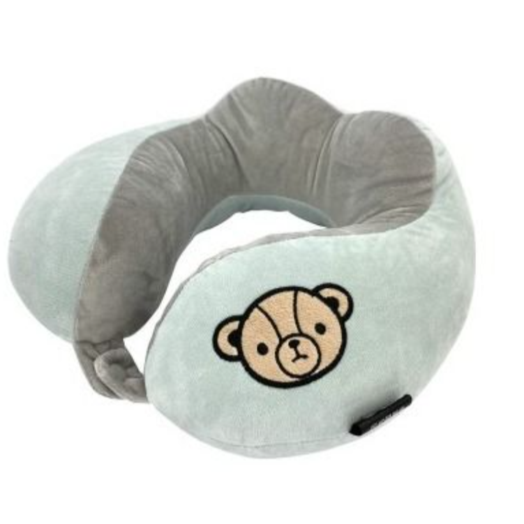 英國熊 British Bear 甜甜圈造型頸枕 頸枕 枕頭 靠枕 NT$250-細節圖2