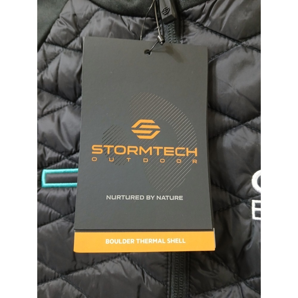加拿大 STORMTECH Outdoor AFH-1W 黑色 保暖 大衣 外套 夾克 BOULDER THERMAL-細節圖5