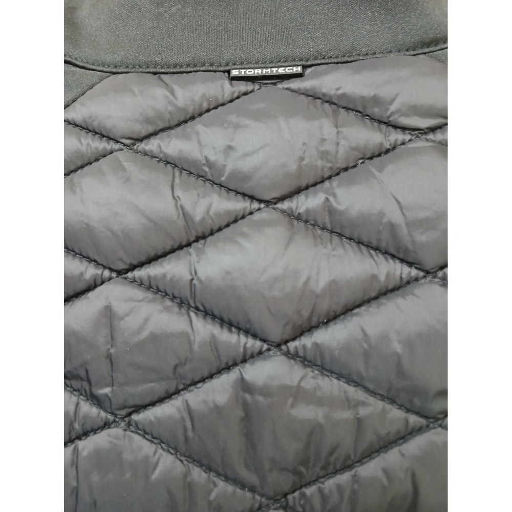 加拿大 STORMTECH Outdoor AFH-1W 黑色 保暖 大衣 外套 夾克 BOULDER THERMAL-細節圖6