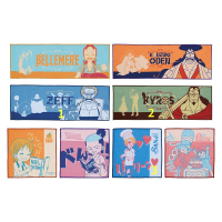 一番賞 航海王 海賊王 ONE PIECE ワンピース  Emotional Stories 2 毛巾 G賞