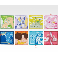 一番賞 航海王 海賊王 ONE PIECE Dramatic Memories 毛巾 約20cm H賞