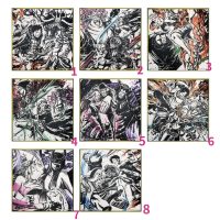 一番賞 航海王 海賊王 ONE PIECE ワンピース EX 惡魔的寄宿者 vol.2 色紙 約20cm F賞