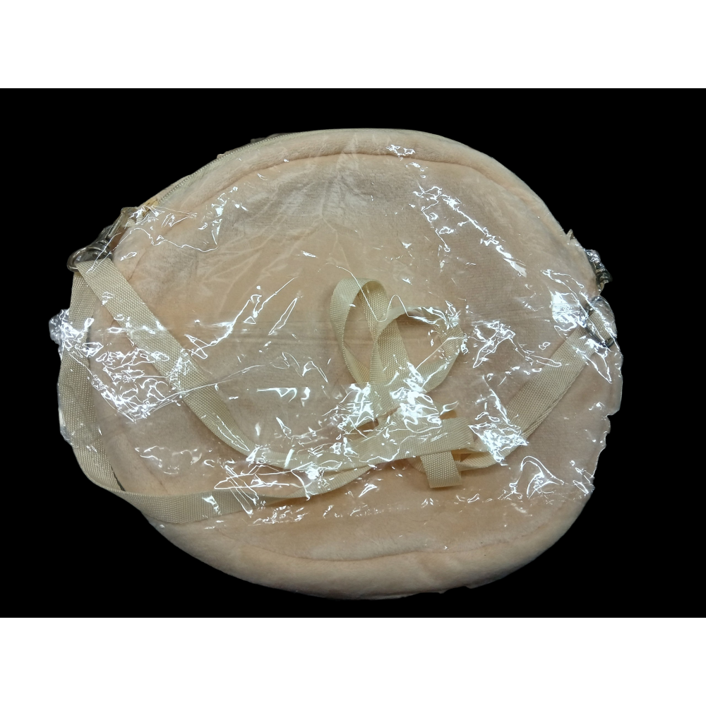 排球少年 月島螢 側背包 單肩包 娃包 痛包 約20*23cm 小包 可調節 背帶 月島-細節圖3