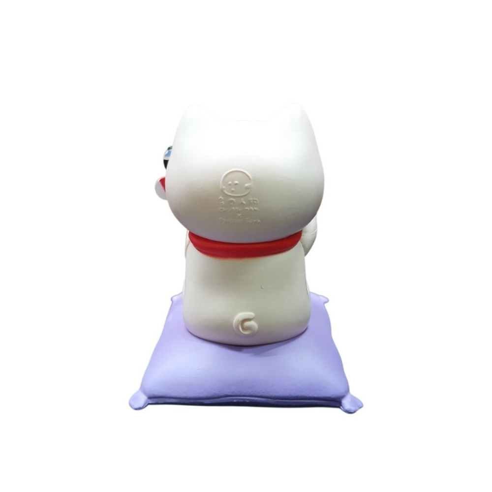 Partner Toys 夥伴玩具 招財動物 戀愛運 粉兔 粉色兔子 模型 公仔 扭蛋 盒玩 工作運 粉豬 粉色 小豬-細節圖5