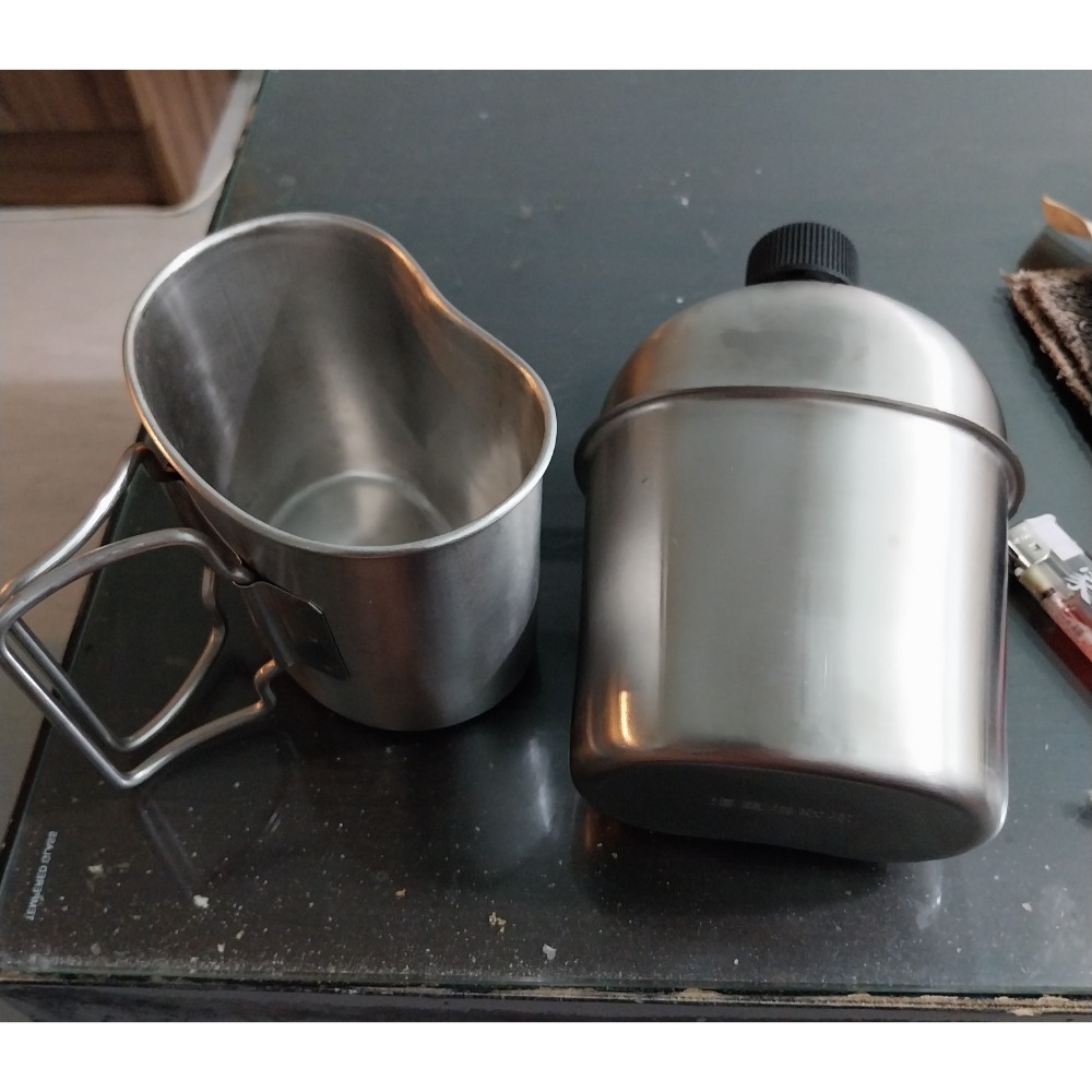 陸戰隊水壺-細節圖2