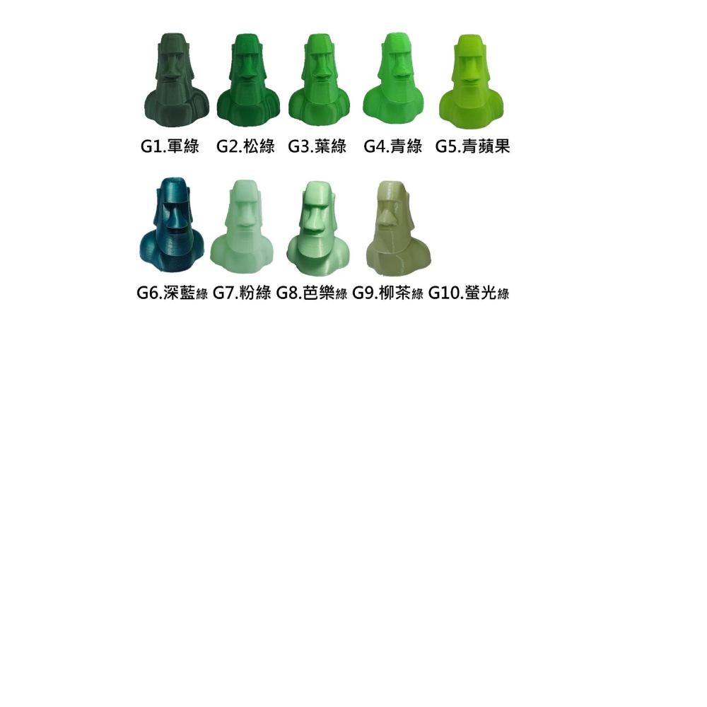 JP 開立發票 整齊收卷 3D列印耗材 PLA+ 65色 1.75mm 1KG(純料重) 3D列印線材 3d列印材料-細節圖8