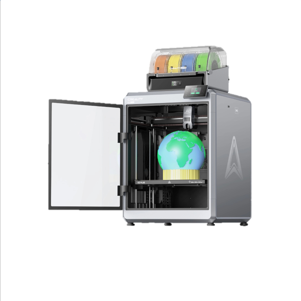 創想三維 K2 K2 PRO Combo Ender-5 S1 3D列印機 近端送料 磁吸鋼板-細節圖2