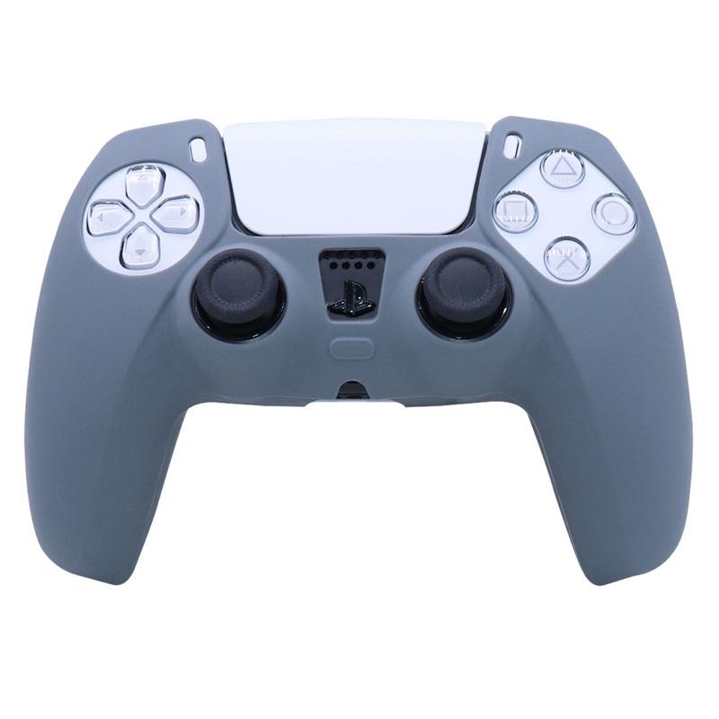 【快速出貨】 PS5 手把 矽膠套 薄型 保護套 果凍套 PS5手把專用 五色 全新現貨 手把保護套 保護殼-細節圖4