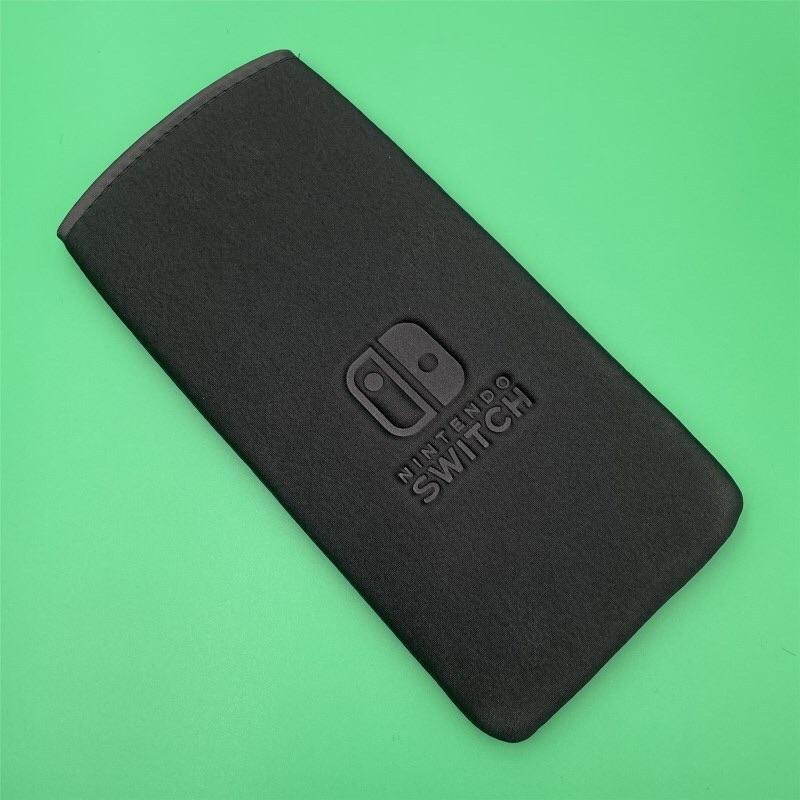 【快速出貨】 任天堂 Switch 周邊配件 防震 SWITCH LITE 海綿保護包 MINI防震海綿包 軟包 收納包-細節圖2