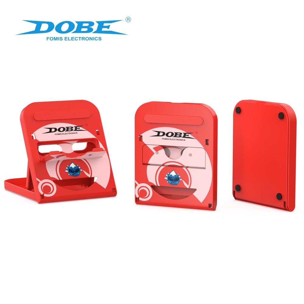 【快速出貨】 Switch OLED Lite 通用 可折疊 支架 可調角度 主機架 支架 NS-細節圖4