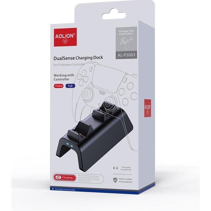 【快速出貨】  PS5 座充 無線 雙座充 快充 手把充電 充電器 U型槽 PS5手柄座充 彈片式 手柄充電器 觸點式-細節圖6