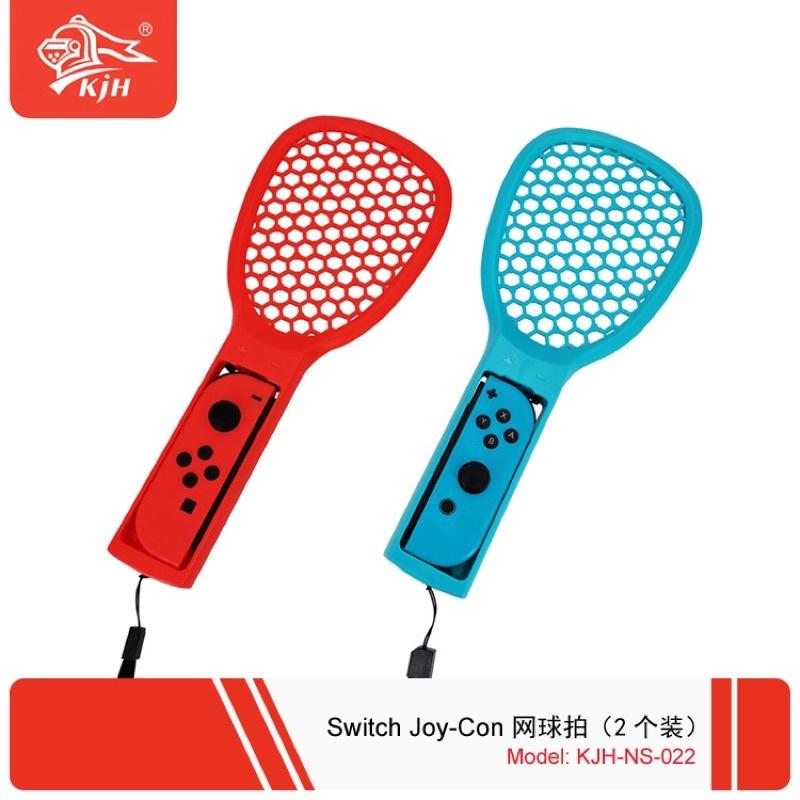 【快速出貨】 NS Switch 運動 網球拍 瑪利歐網球 球拍 網球 羽球 全新現貨 一組2入-細節圖2