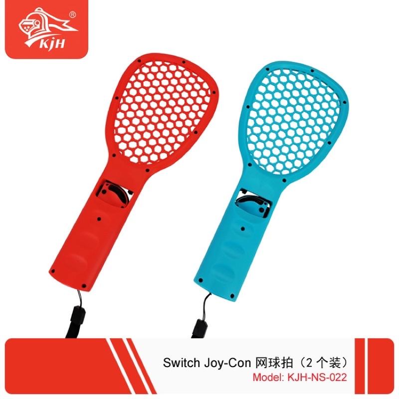 【快速出貨】 NS Switch 運動 網球拍 瑪利歐網球 球拍 網球 羽球 全新現貨 一組2入-細節圖3